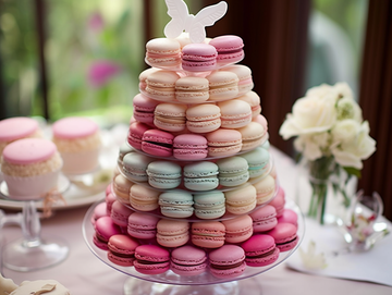Bridal Shower Desserts: Sweet Treats to Celebrate the Bride-to-Be
