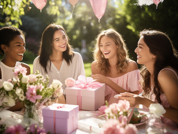 Bridal Shower Registry vs Wedding Registry: What’s The Difference?