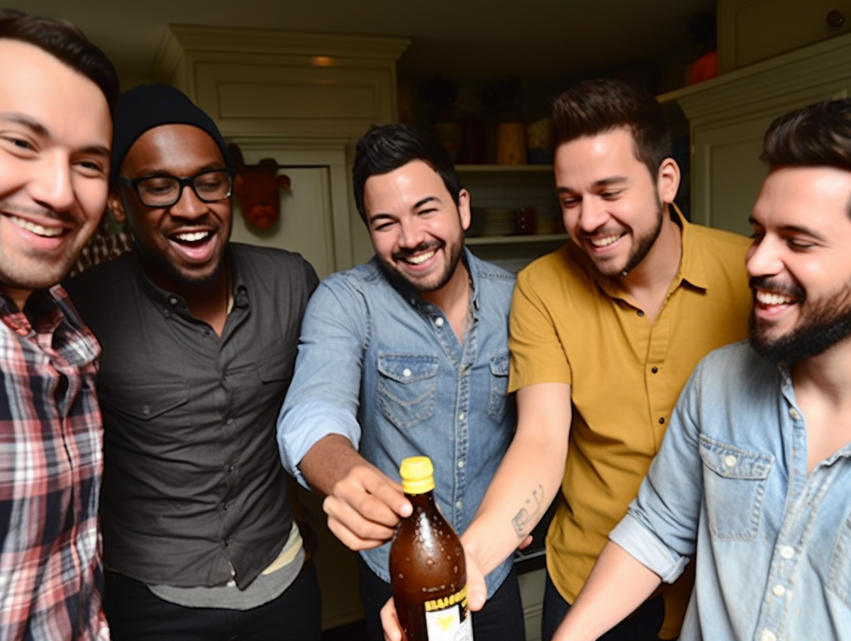 Bridal Shower for Men An Unconventional Guide to Celebrating Grooms