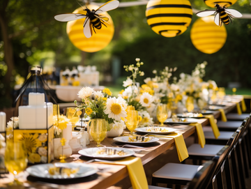 Bride to Bee: Buzzworthy Wedding Shower Planning Tips