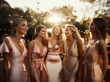 Bridesmaid Luncheon Etiquette: Know Your Dos and Don'ts