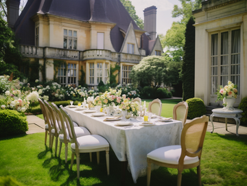 Bridgerton Bridal Shower: How to Throw a Regency-Inspired Party Fit for a Duchess