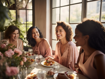 Brunch and Bubbly Bridal Shower: Celebrate Love with Mimosas and Friends