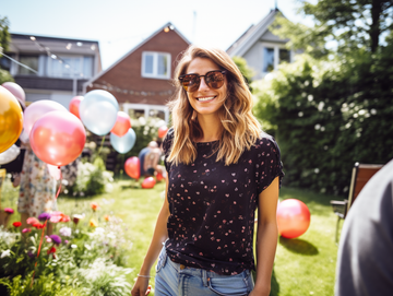Casual Bridal Shower: Unwind with Easygoing Fun and Games