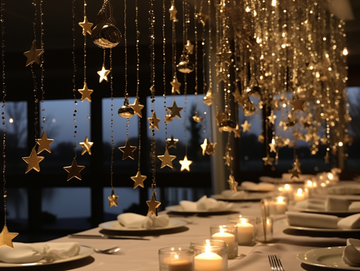 Celestial Bridal Shower: Stellar Ideas for an Out-of-This-World Celebration