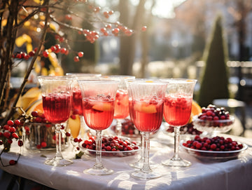 Christmas Brunch Cocktails: Delightful Sips for a Festive Morning Gathering