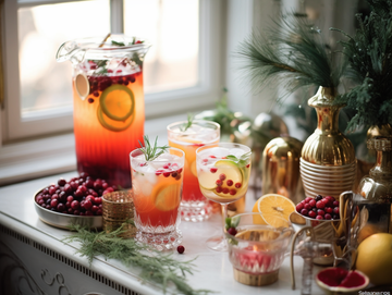 Christmas Eve Cocktails: A Spirited Guide to Toasty Holiday Delights