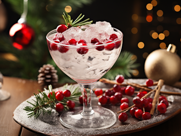 Christmas Gin Cocktails: Sparkling Sips for The Holiday