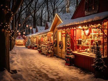 Christmas Markets in New England: A Cozy Festive Adventure