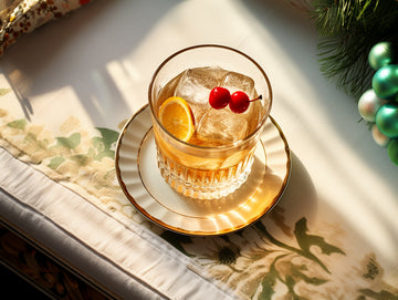 Christmas Rum Cocktails: Delicious Concoctions for Tipsy Holiday Cheer