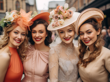 Derby Bridal Shower: A Chic and Exciting Pre-Wedding Party