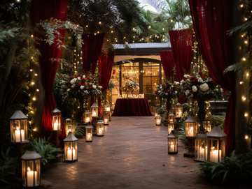 Evening Bridal Shower: Enchanting Ideas for a Nighttime Bridal Fete