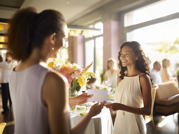 Gift Card Bridal Shower: A Modern and Convenient Celebration Idea