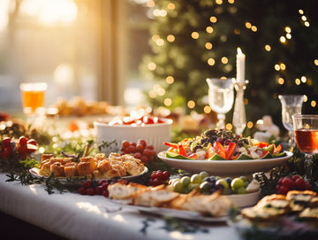 Holiday Party Appetizers: Tantalizing Bites for a Festive Feast