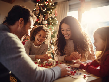 Holiday Party Games The Whole Family Has To Try