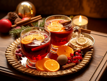 Hot Christmas Cocktails: Warm Your Spirits this Holiday Season