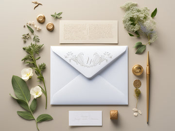 How to Address Bridal Shower Invitations: A Clear and Easy-To-Follow Guide