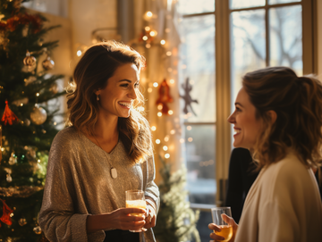 How to Host a Holiday Party: Effortless Steps for Festive Fun