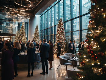 How to Plan a Company Holiday Party: Unforgettable Festivities Made Easy