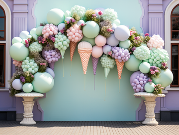 Ice Cream Theme Bridal Shower: Sweetly Celebrate the Bride-to-Be