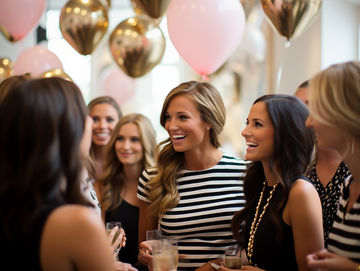 Kate Spade Inspired Bridal Shower: Chic Party Ideas for the Stylish Bride