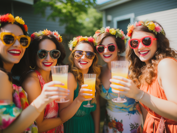 Margarita Bridal Shower: Sip, Celebrate, and Say 'I Do' to Fun