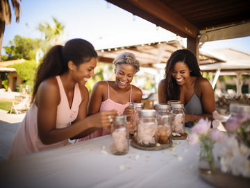 Mason Jar Themed Bridal Shower: Rustic Elegance for The Bride’s Big Day