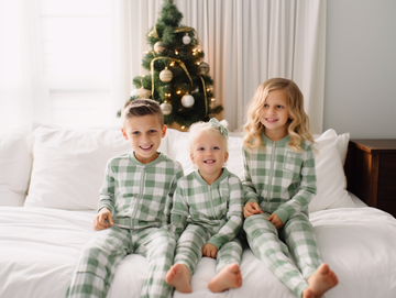 Matching Christmas Outfits for the Whole Family: Festive Fun for Everyone