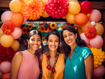 Mexican Bridal Shower: Fiesta-Themed Ideas for an Awe-Inspiring Celebration