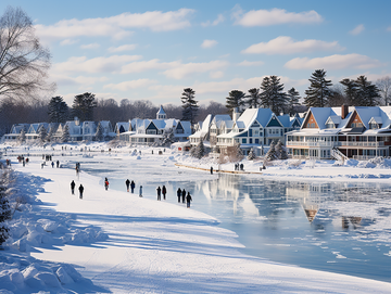 New England Christmas Getaways: The Best Escapes for a Magical Holiday