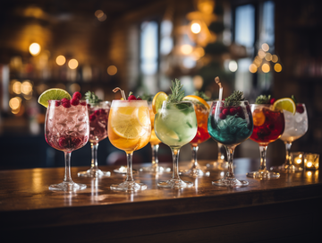Non-Alcoholic Christmas Cocktails: Festive Cheers for All Ages