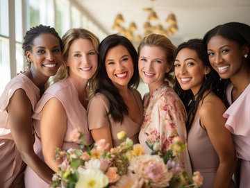 Pastel Bridal Shower: A Charming Event Color Palette