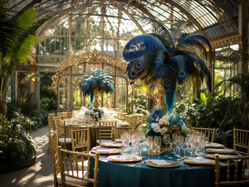 Peacock Bridal Shower Ideas: Unforgettable and Vibrant Party Tips