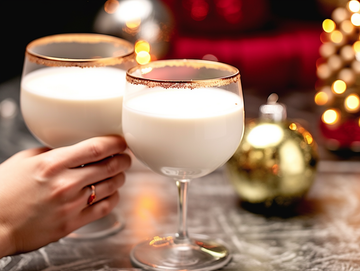 Rumchata Christmas Cocktails: Making Spirits Toasty