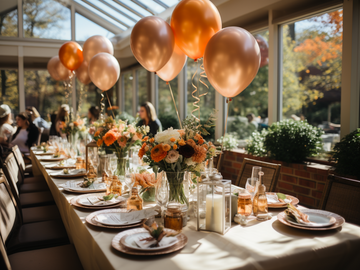 September Bridal Shower Ideas: Crisp Air Celebrations for Fall Couples