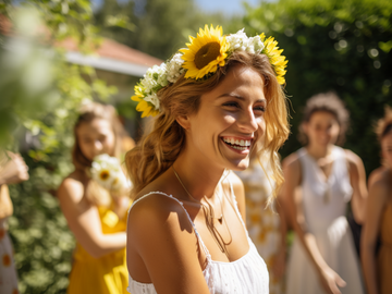 Sunflower Bridal Shower Ideas: Blooming Inspiration for Your Pre-Wedding Celebration