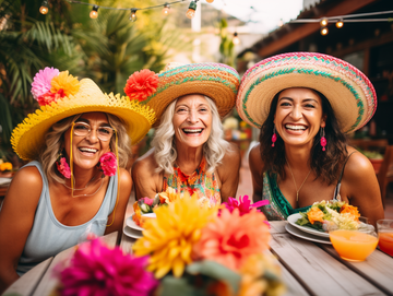 Taco Bridal Shower: A Fiesta Celebration of Love and Deliciousness