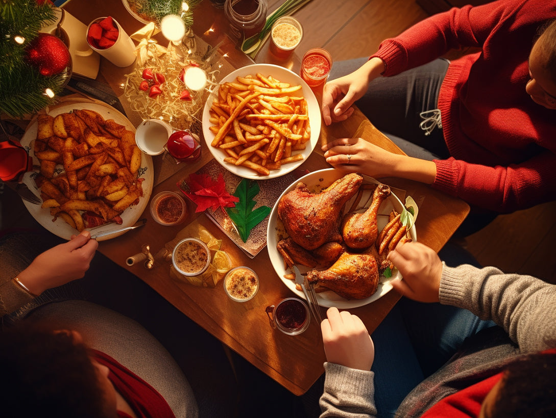 What Fast Food is Open on Christmas A Tasty Guide to Holiday Cravings