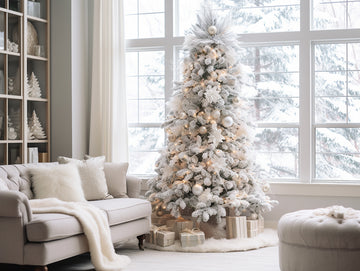 What is a Flocked Christmas Tree? Discover the Magic Behind It