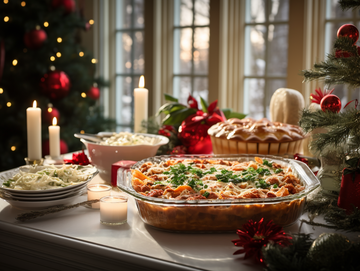 What to Bring for Christmas Potluck Party: Dishes Your Guests Will Love