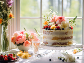 What to Put on Bridal Shower Cake: Crafting an Unforgettable Sweet Centerpiece