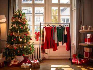 What to Wear for Christmas Photos: Your Guide to Picture-Perfect Memories