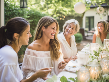 White Bridal Shower: Your Guide to an Elegant Traditional Theme