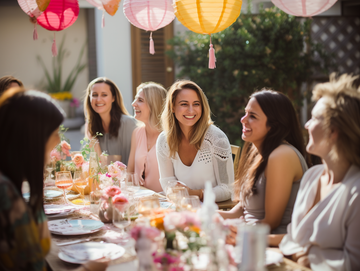 Who Gets Invited to Bridal Shower: A Quick Guide to Guest Lists