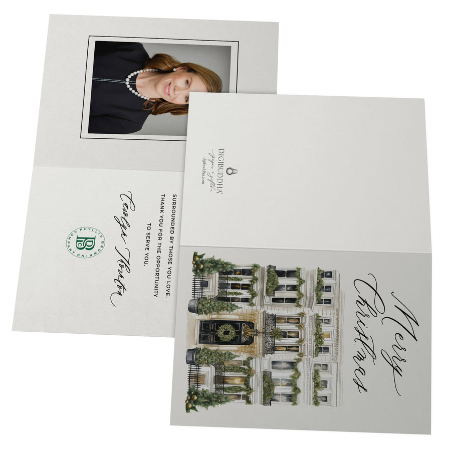 Carolyn Thornton RE Holiday Cards