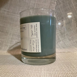 Estes Park Holiday Candle