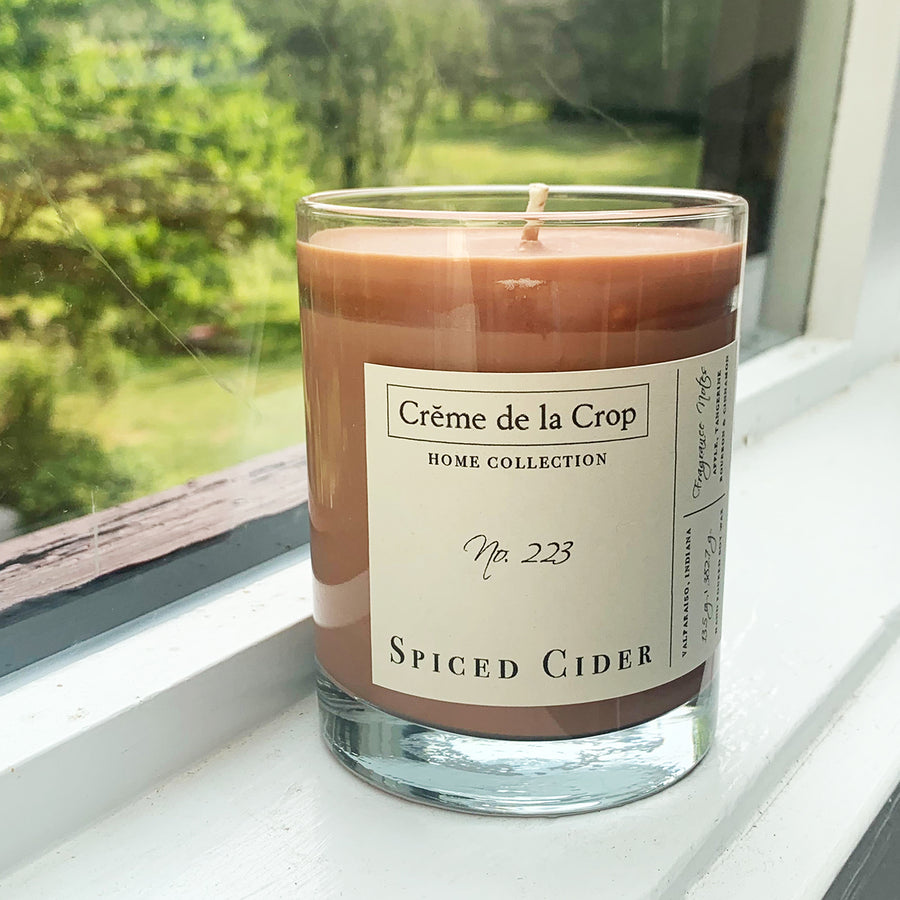 Spiced Cider Candle