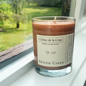 Spiced Cider Candle