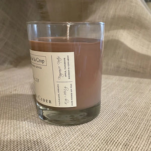 Spiced Cider Candle