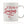 Load image into Gallery viewer, Tis the Season Coffee Mug by Digibuddha, featuring &#39;tis the season written in red festive script on a white glossy ceramic mug.
